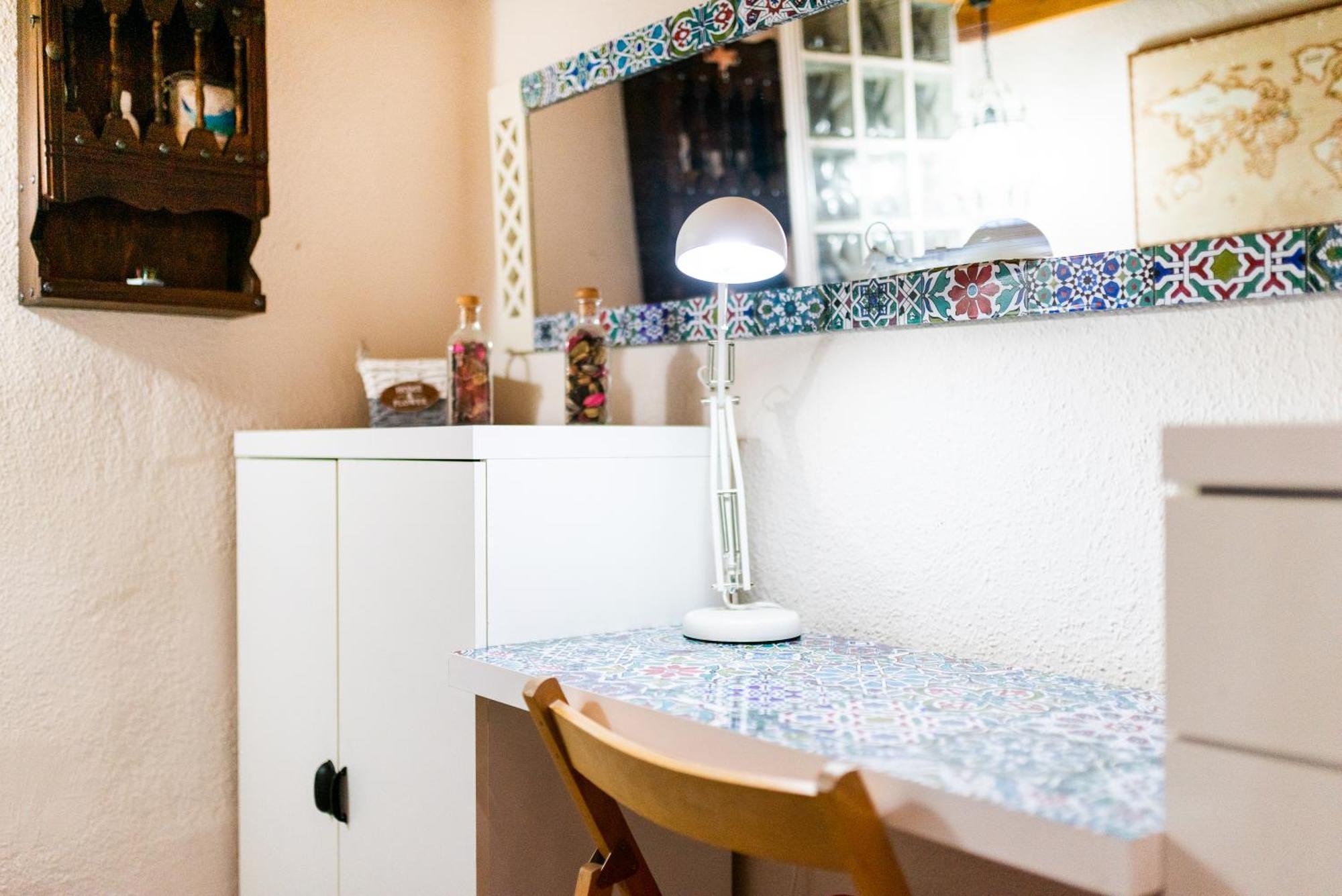 Apartamento Las Mil Y Una Noches Granada Exterior photo