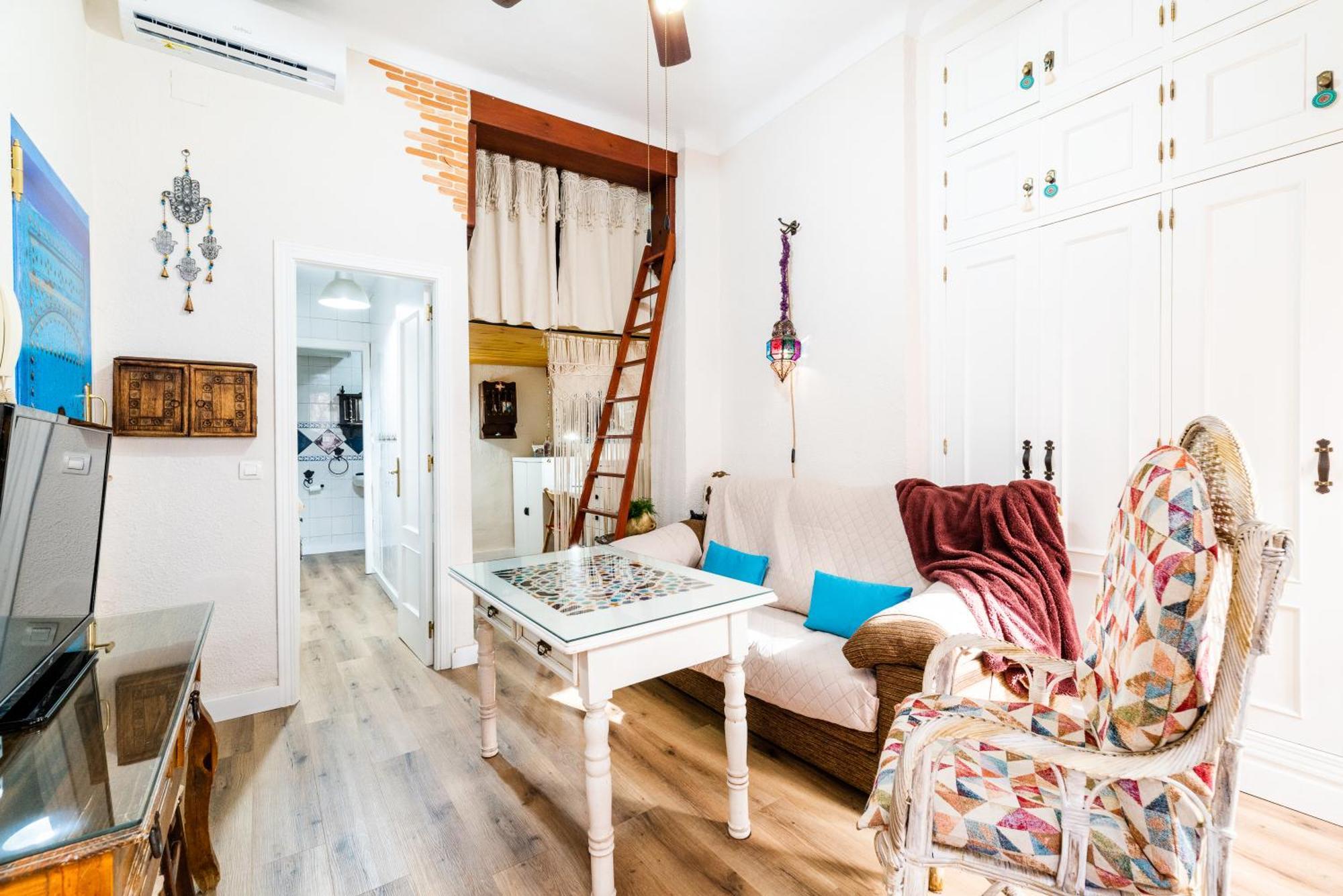 Apartamento Las Mil Y Una Noches Granada Exterior photo