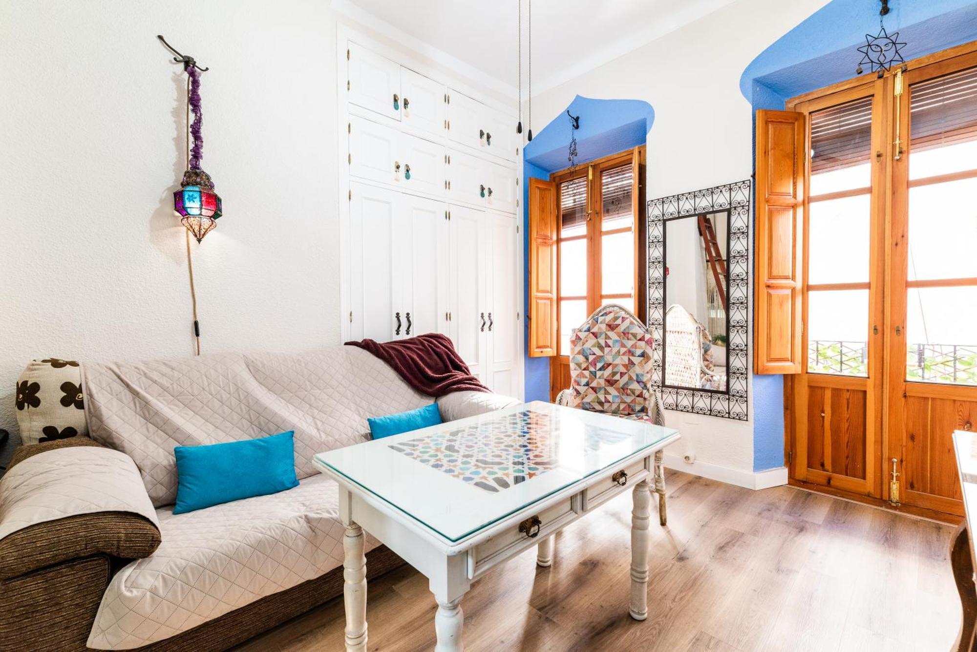 Apartamento Las Mil Y Una Noches Granada Exterior photo