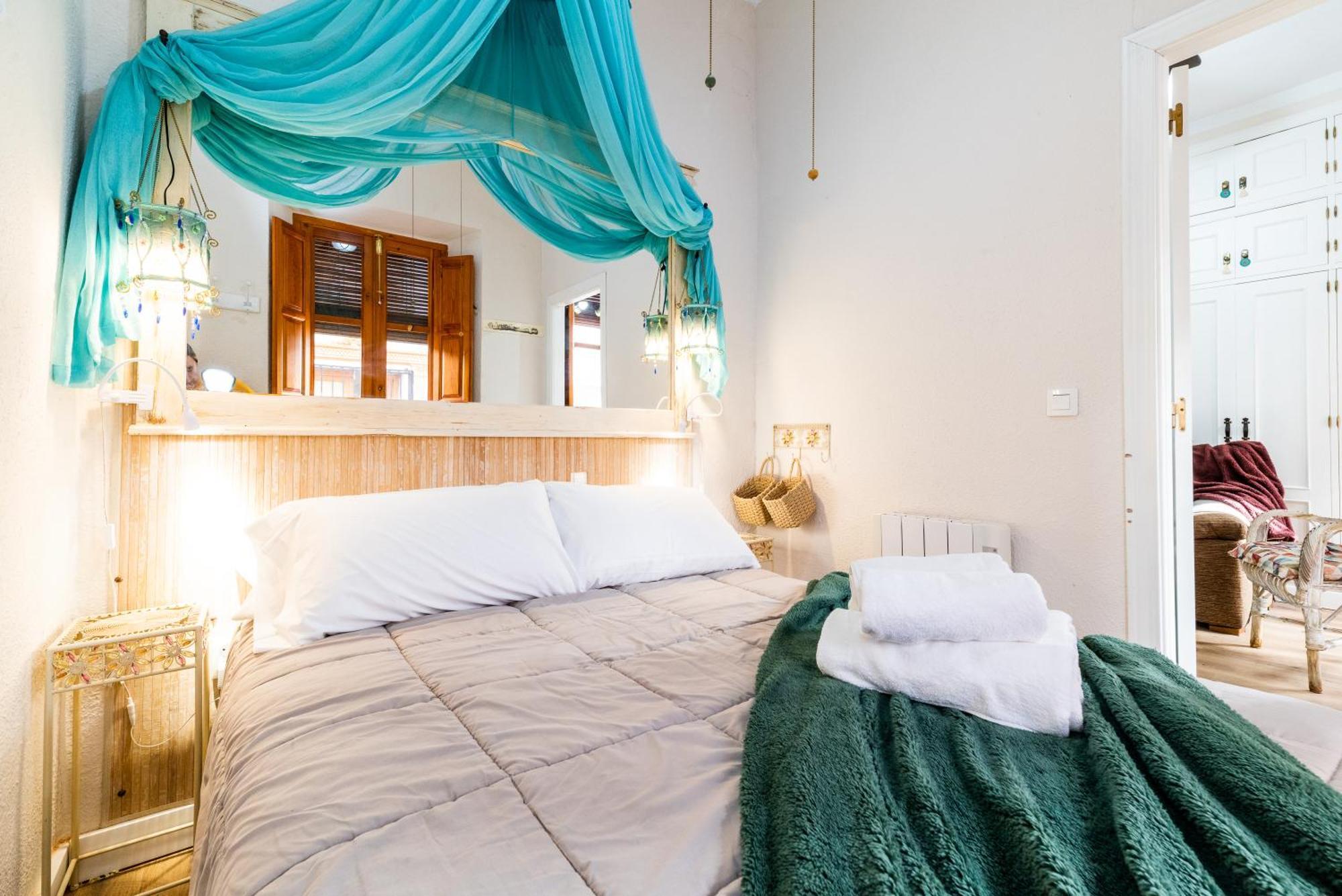 Apartamento Las Mil Y Una Noches Granada Exterior photo